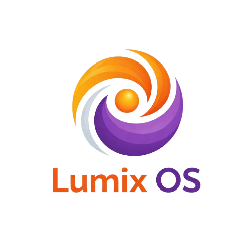 Lumix OS Logo